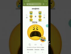 Link Download EmojiMix yang sedang Viral di TikTok