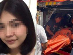 Tragis! Seorang Istri Tewas Digorok Suaminya di Bekasi